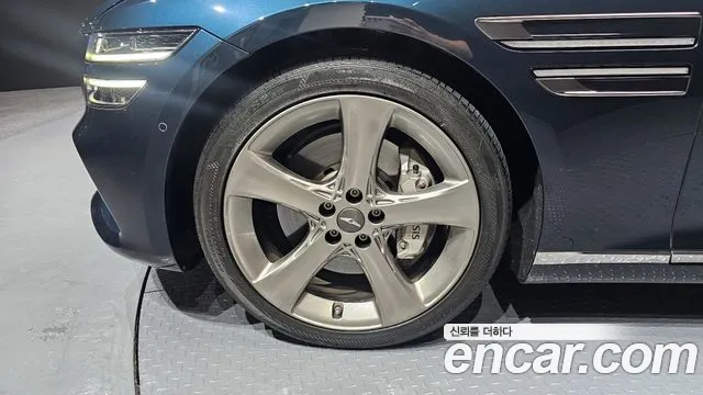 Genesis G80 (RG3) id 2843283 из Кореи 15