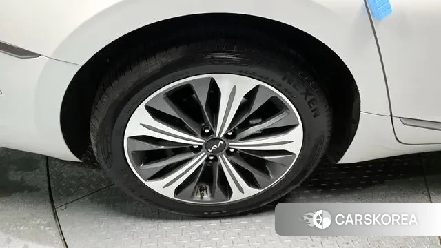 Kia K8 Hybrid id 3448142 из Кореи 15