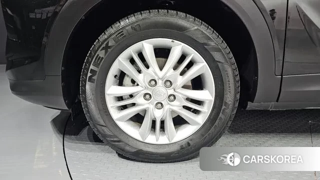 Ssangyong Beautiful Korando id 3203293 из Кореи 15