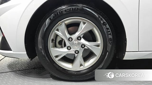 Hyundai Avante (CN7) id 4401819 из Кореи 15