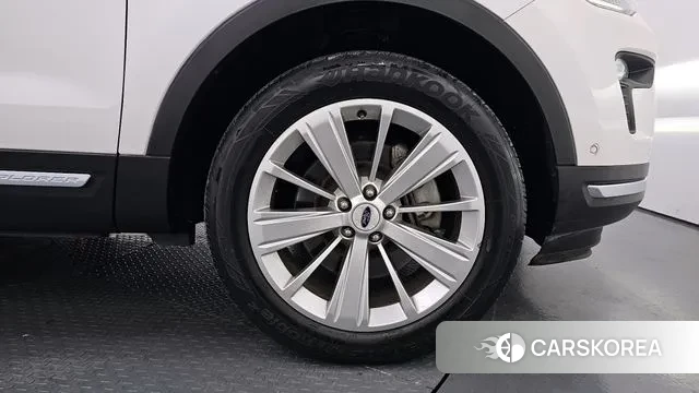 Ford Explorer id 3760903 из Кореи 15