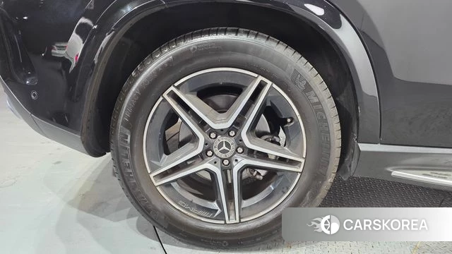 Mercedes-Benz GLE-Class W167 id 3965601 из Кореи 15