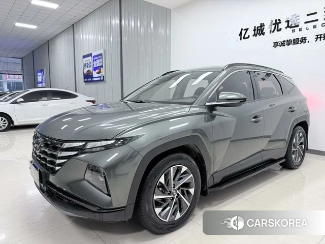 Hyundai Tucson id 4264204 из Китая 8