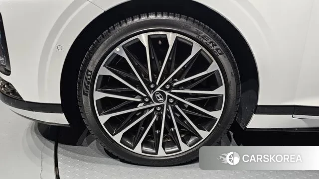 Hyundai Grandeur Hybrid (GN7) id 3452477 из Кореи 15