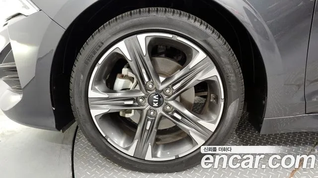 Kia K5 3rd generation id 2556423 из Кореи 15