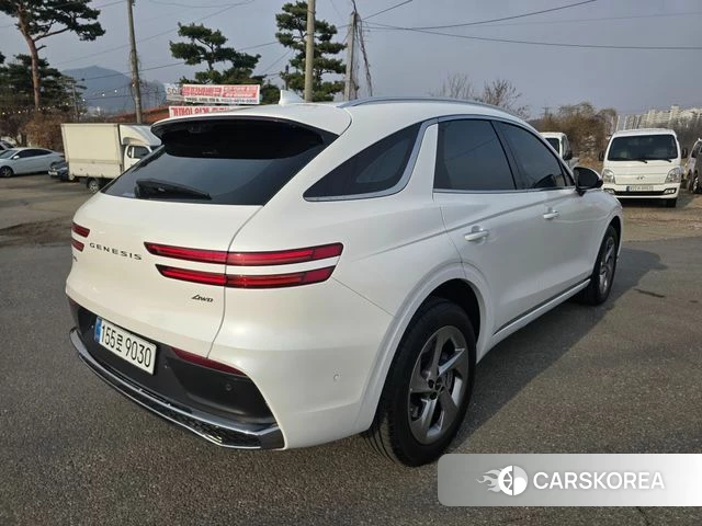 Genesis GV70 id 3831209 из Кореи 15