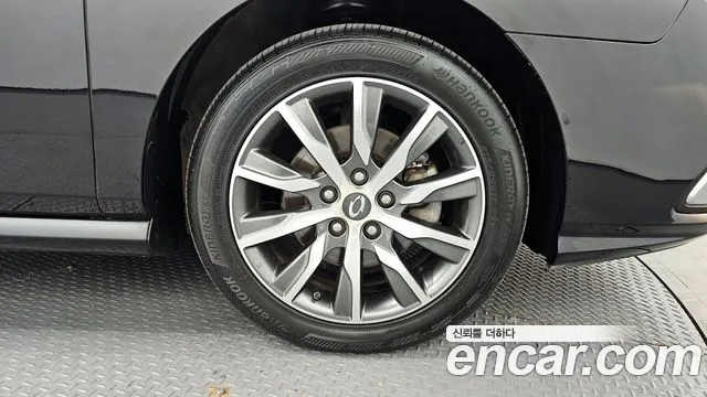 Renault Korea (Samsung) SM5 Nova id 2855747 из Кореи 15