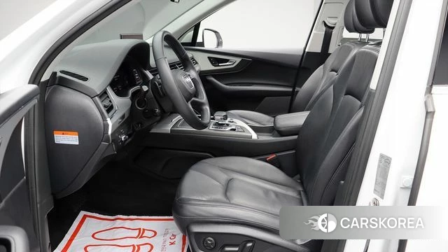Audi Q7 (4M) id 4727628 из Кореи 15