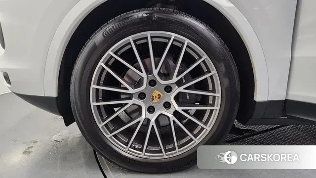 Porsche Cayenne (PO536) id 3002528 из Кореи 15