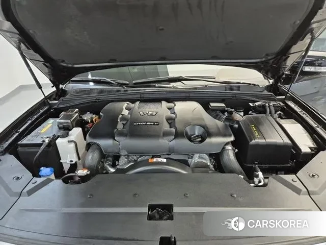 Kia Mohave Master id 3037515 из Кореи 13