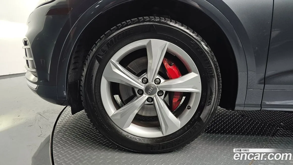 Audi SQ5 (FY) id 2015558 из Кореи 15