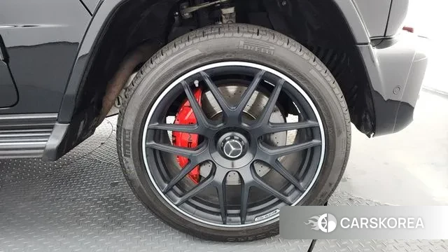 Mercedes-Benz G-Class W463b id 3685967 из Кореи 15