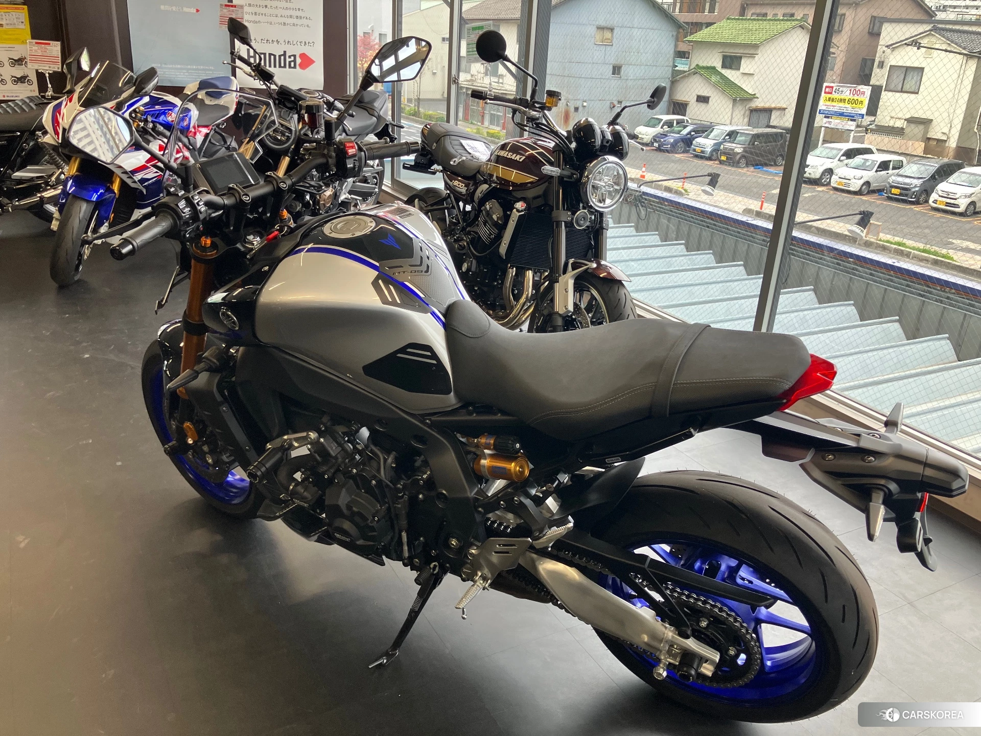 Yamaha MT-09 ABS 2023 из Японии