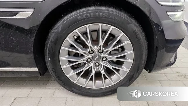 Genesis G80 (RG3) id 3469214 из Кореи 15