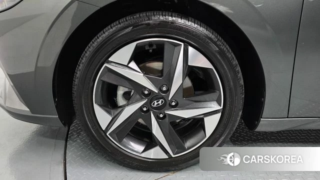 Hyundai Avante (CN7) id 4614454 из Кореи 26