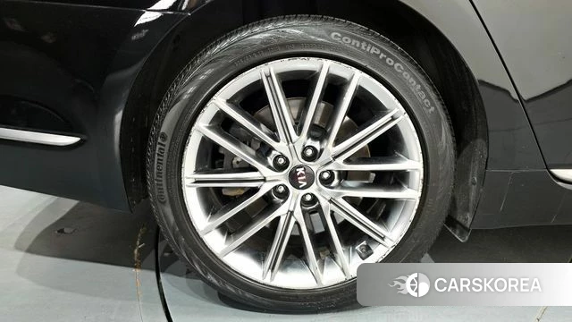 Kia More K9 id 4464756 из Кореи 32