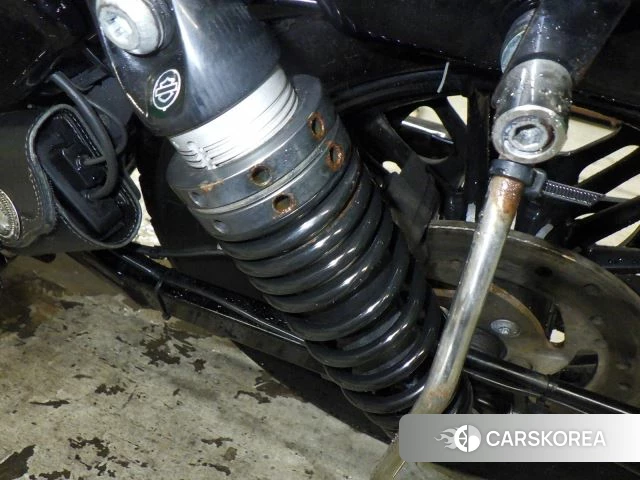 Harley-Davidson Sportster 48 XL1200X id 3946205 из Японии 29
