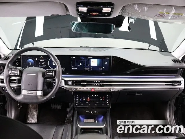 Hyundai Grandeur (GN7) id 2867898 из Кореи 15