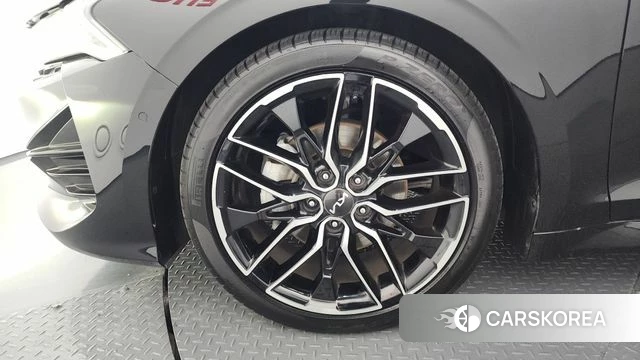 Kia K5 3rd generation id 3942277 из Кореи 15