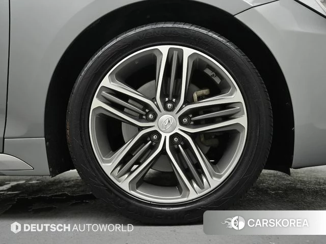 Hyundai Grandeur IG id 4378133 из Кореи 15
