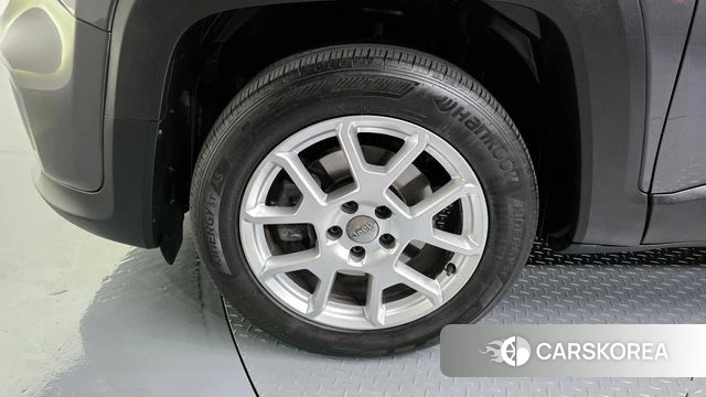 Jeep Renegade id 4294294 из Кореи 29