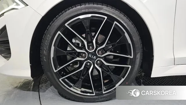 Kia K5 3rd generation id 3519070 из Кореи 15