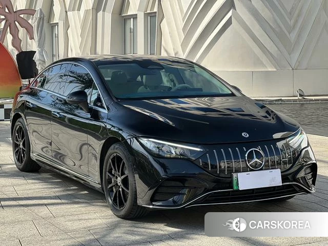 Mercedes-Benz EQE id 4359622 из Китая 18
