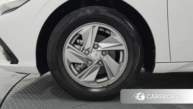 Hyundai The New Avante (CN7) id 4602788 из Кореи 26