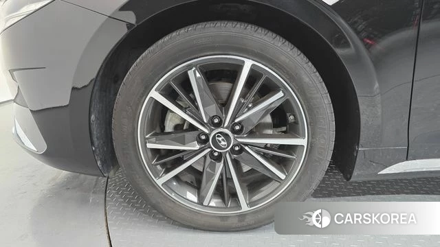 Hyundai The New Grandeur IG id 3965009 из Кореи 15