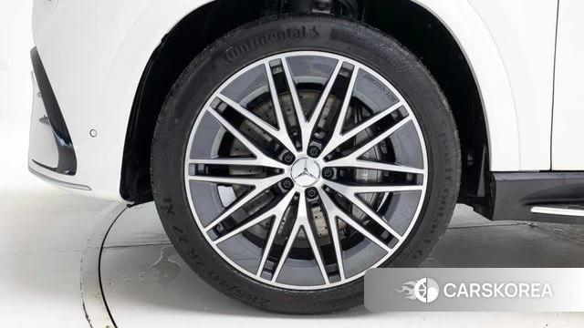 Mercedes-Benz GLE-Class W167 id 4571029 из Кореи 15