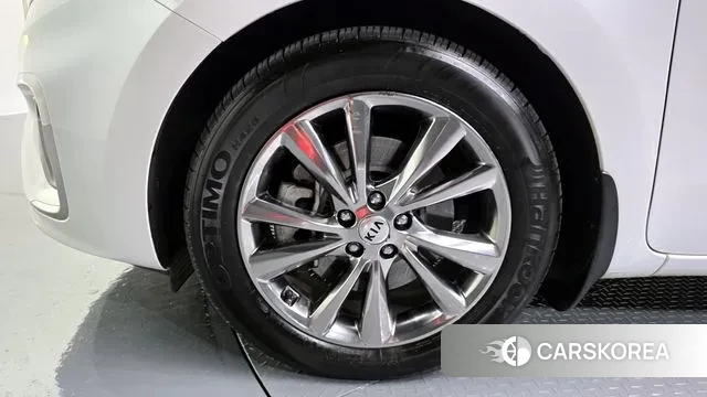 Kia The New Carnival id 3708894 из Кореи 15