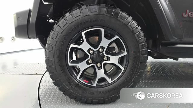 Jeep Wrangler (JL) id 4682758 из Кореи 27