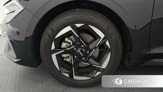 Kia The New K5 3rd generation id 4539827 из Кореи 27