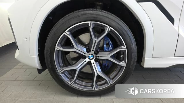 BMW X6 (G06) id 4855297 из Кореи 29