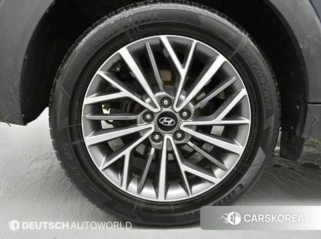 Hyundai All New Tucson id 4482957 из Кореи 15