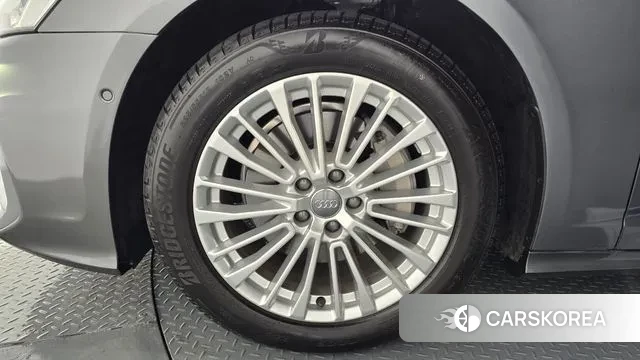 Audi A6 (C8) id 3324145 из Кореи 15