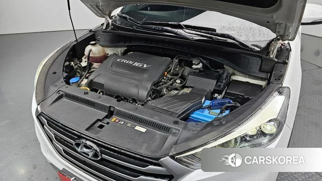 Hyundai All New Tucson id 3808241 из Кореи 15