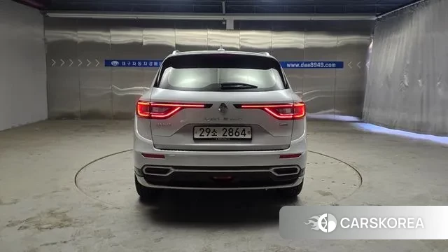 Renault Korea (Samsung) QM6 id 3641487 из Кореи 15