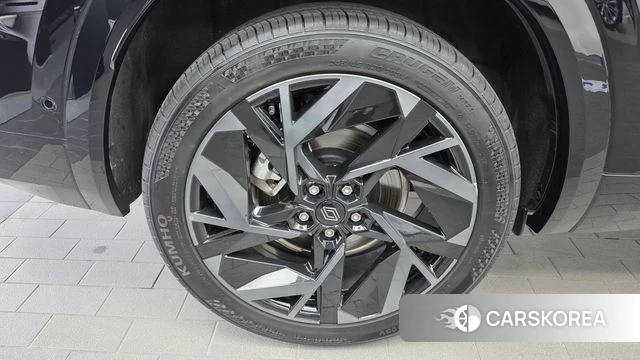 Renault Korea (Samsung) Grand Coleos id 4617452 из Кореи 15