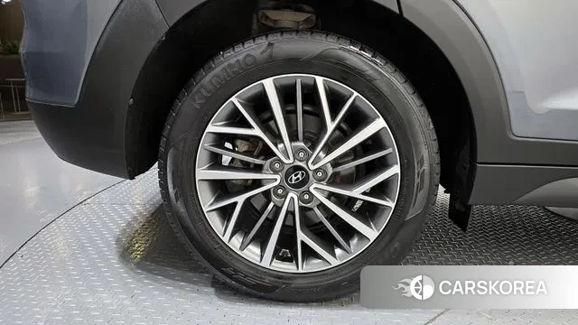 Hyundai All New Tucson id 3469745 из Кореи 15