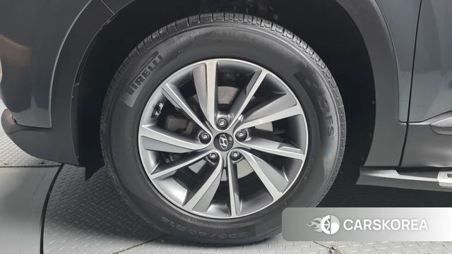 Hyundai Santa Fe TM id 4698720 из Кореи 15