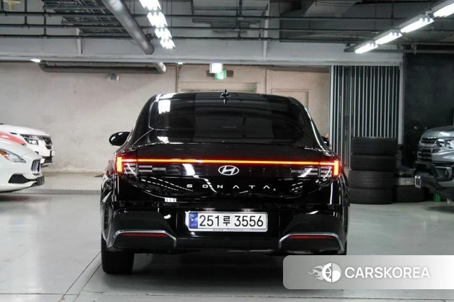 Hyundai Sonata D Edge Hybrid (DN8) id 4914460 из Кореи 15
