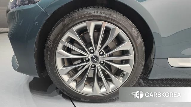 Kia The New K9 2nd generation id 4267951 из Кореи 15