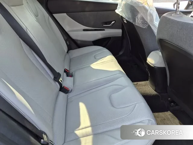 Hyundai Avante (CN7) id 3727185 из Кореи 9