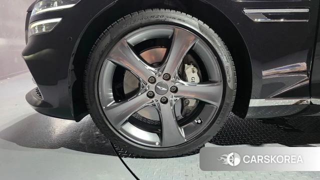 Genesis G80 (RG3) id 4720449 из Кореи 15