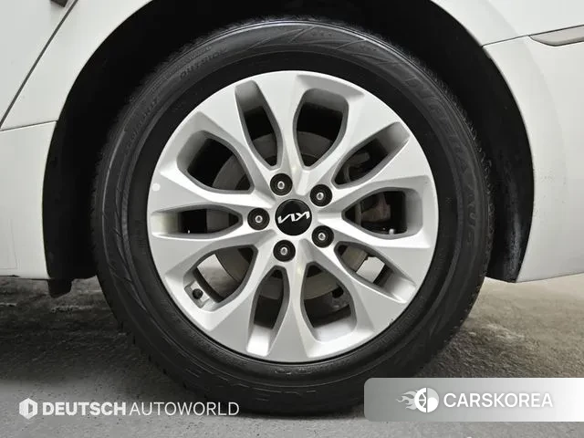 Kia K8 id 3734488 из Кореи 15