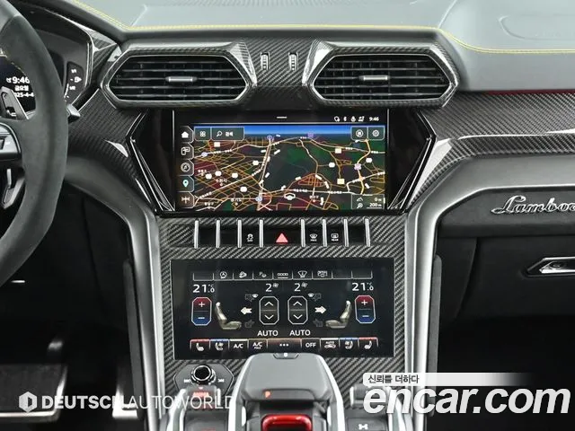 Lamborghini Urus id 2586956 из Кореи 15