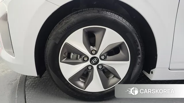 Hyundai Ionic Electric id 3484693 из Кореи 15