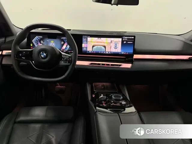 BMW 5 Series (G60) id 2983952 из Кореи 12