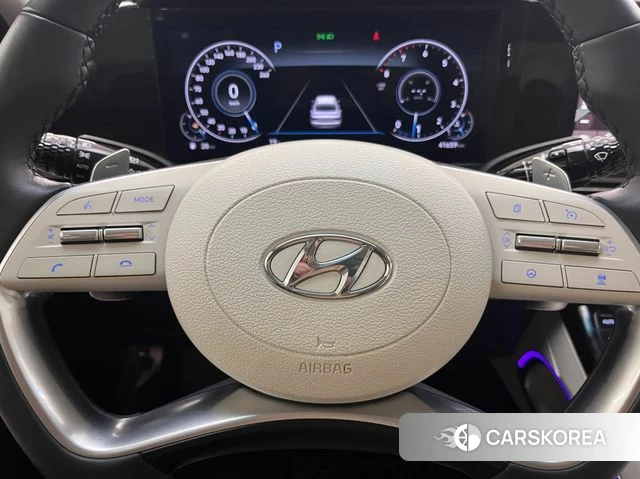 Hyundai The New Grandeur IG id 4281850 из Кореи 14